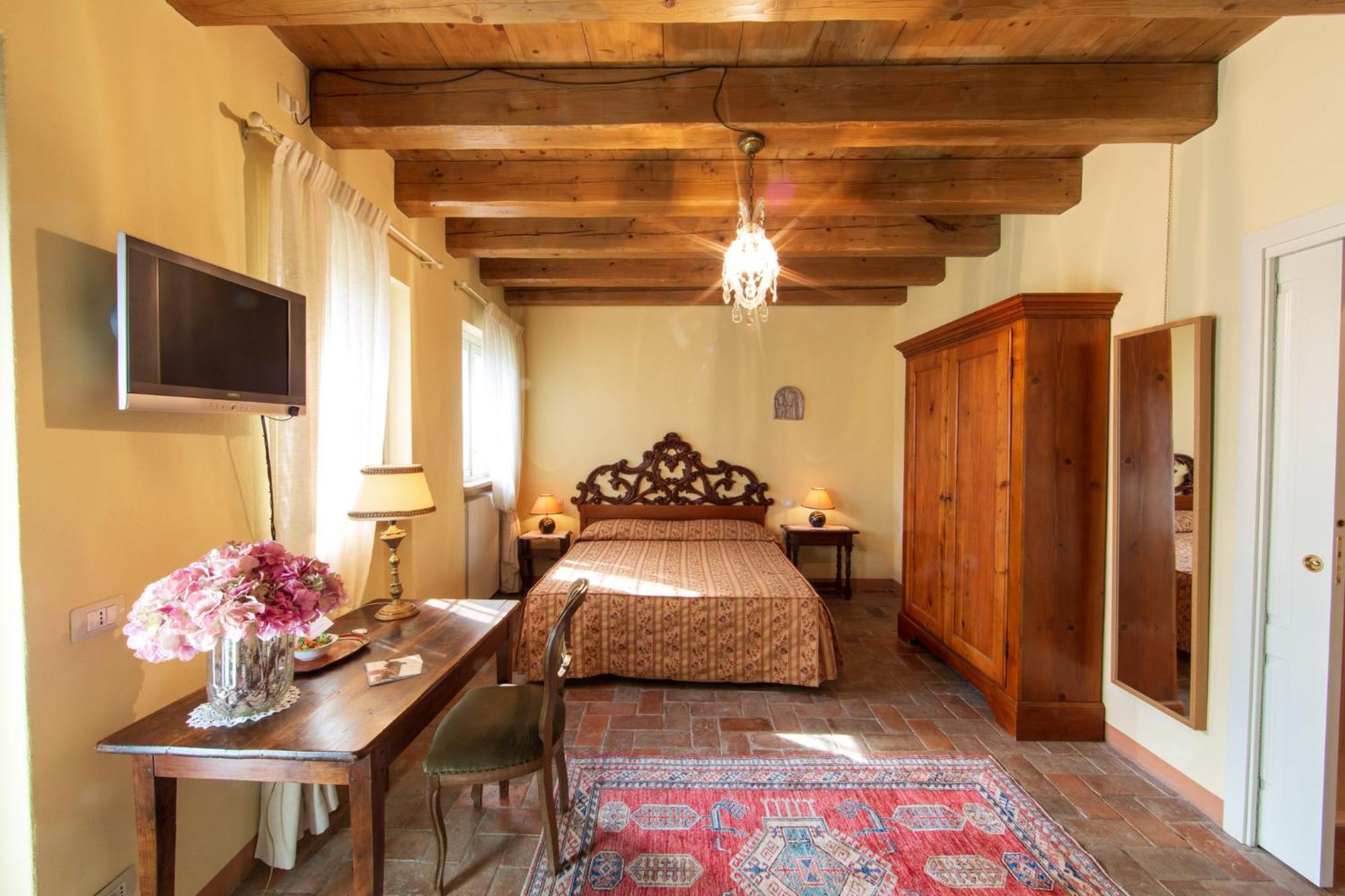 ורונה Tenuta Delo Relais חדר תמונה