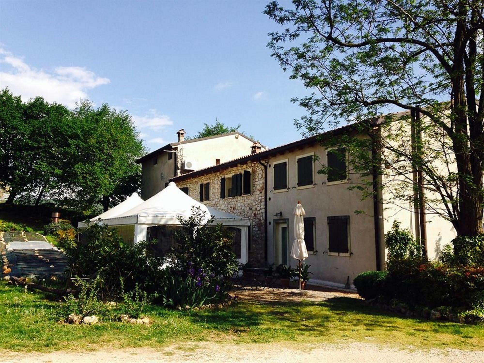 ורונה Tenuta Delo Relais מראה חיצוני תמונה